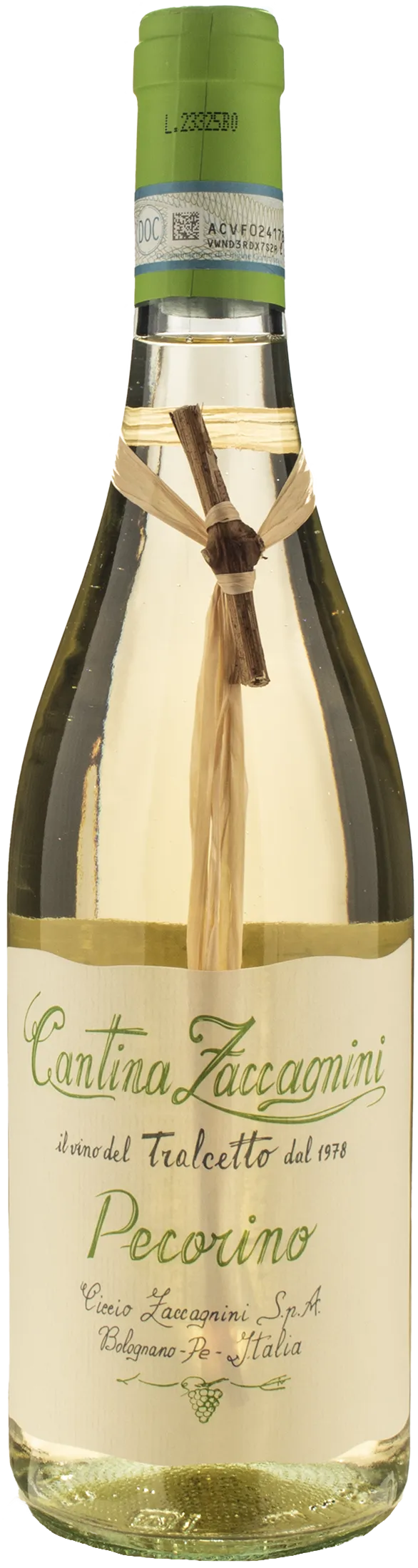 Zaccagnini Pecorino Tralcetto 2024