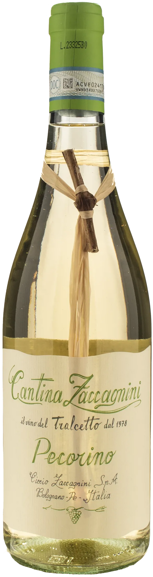 Zaccagnini Pecorino Tralcetto 2024