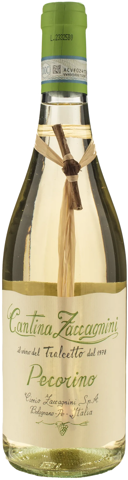 Zaccagnini Pecorino Tralcetto 2024