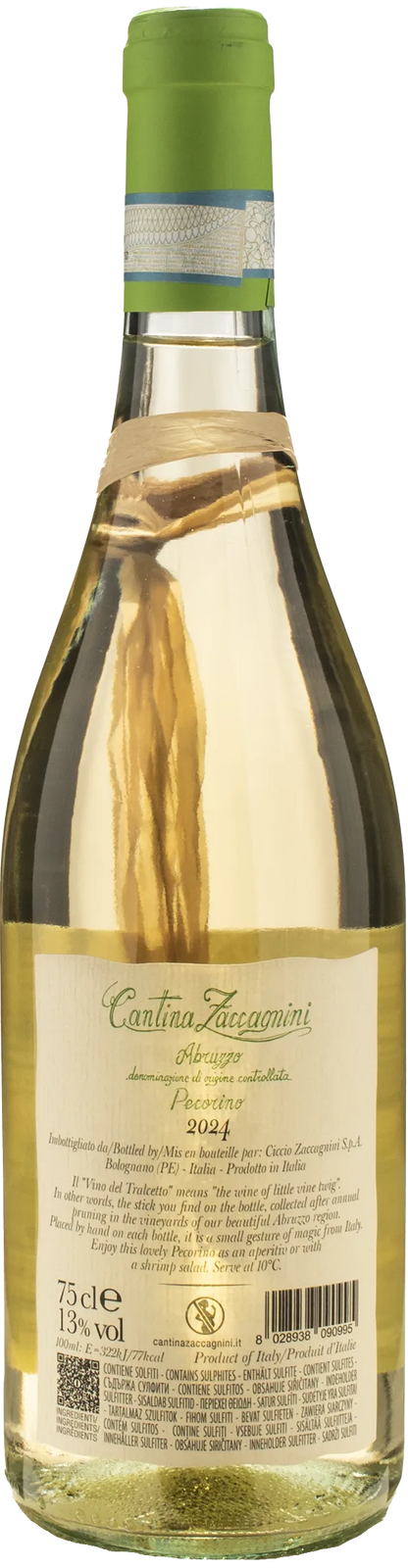 Zaccagnini Pecorino Tralcetto 2024