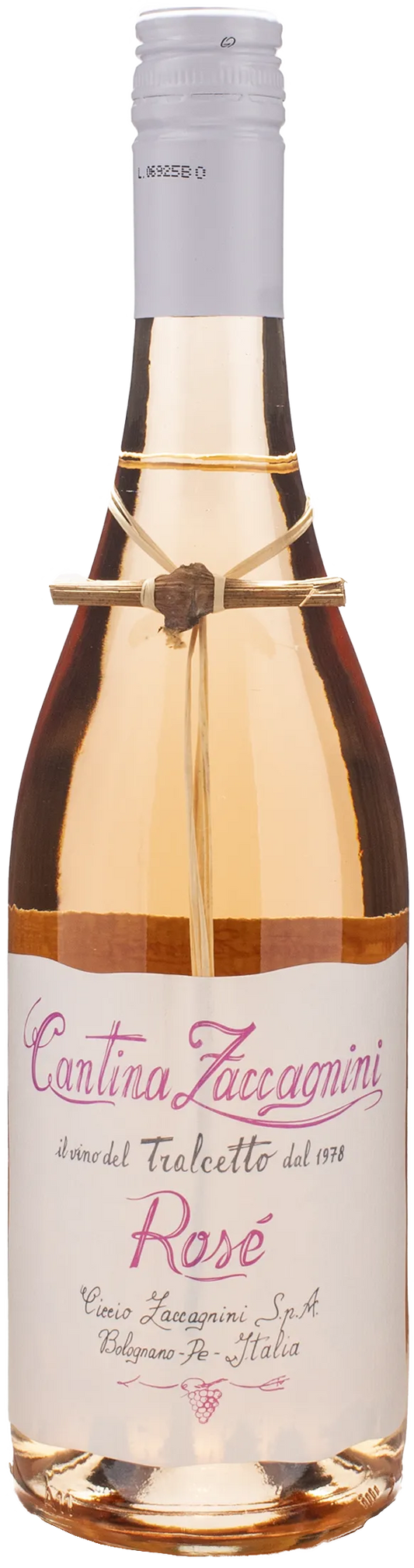 Zaccagnini Tralcetto Rosè 2024
