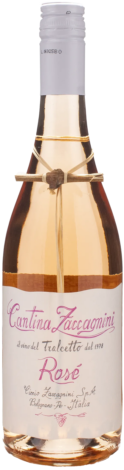 Zaccagnini Tralcetto Rosè 2024