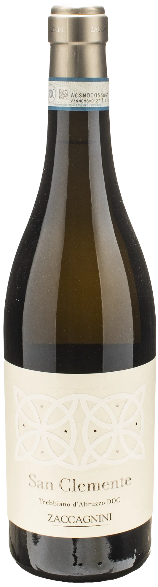 Zaccagnini Trebbiano d'Abruzzo San Clemente 2023