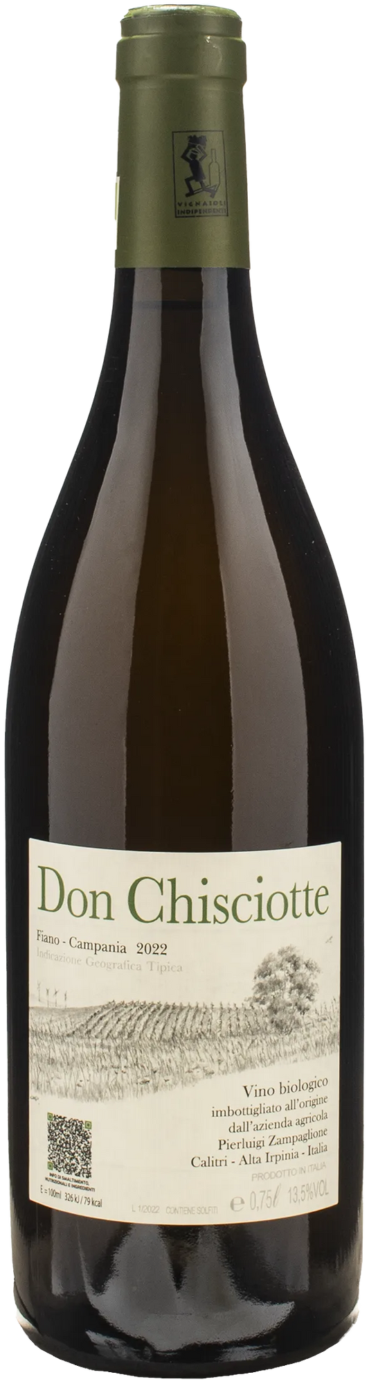 Zampaglione Don Chisciotte 2022