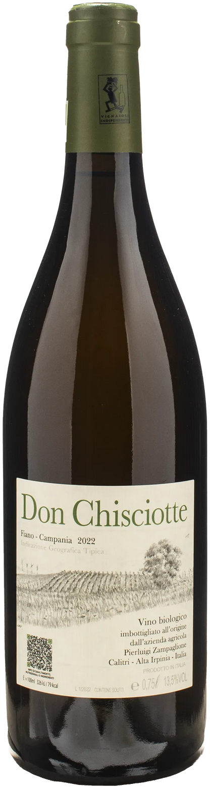 Zampaglione Don Chisciotte 2022