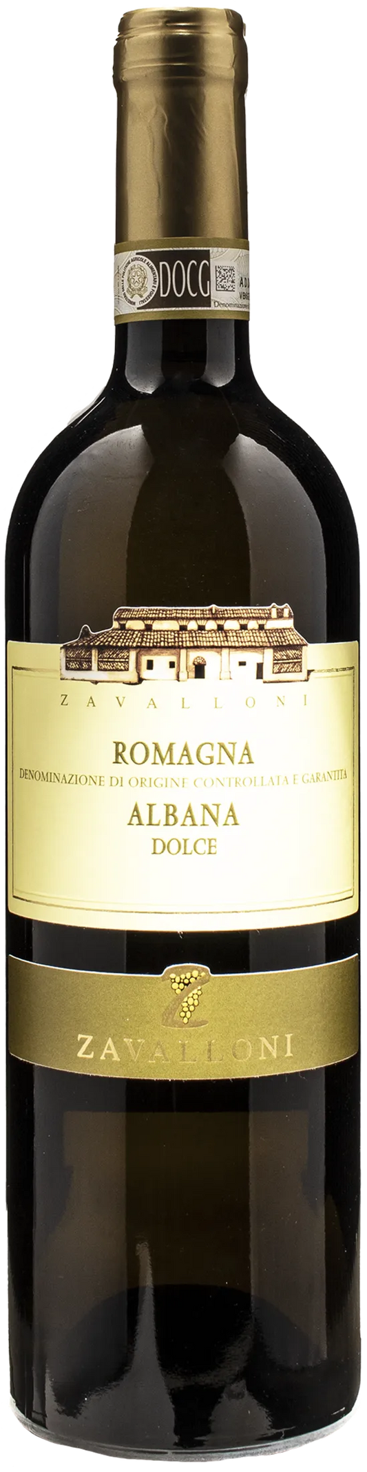 Zavalloni Romagna Albana Dolce 2023