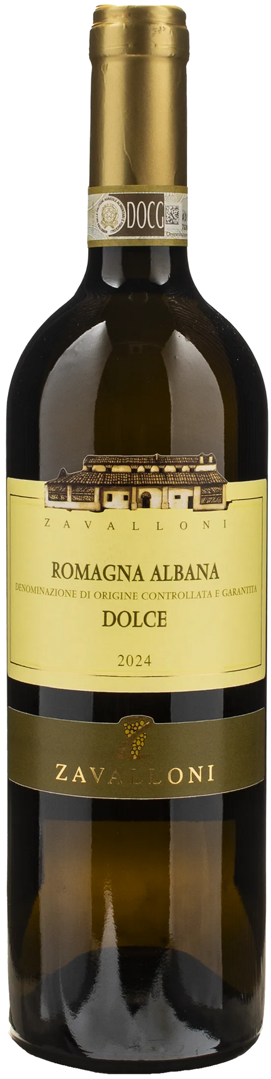Zavalloni Romagna Albana Dolce 2024