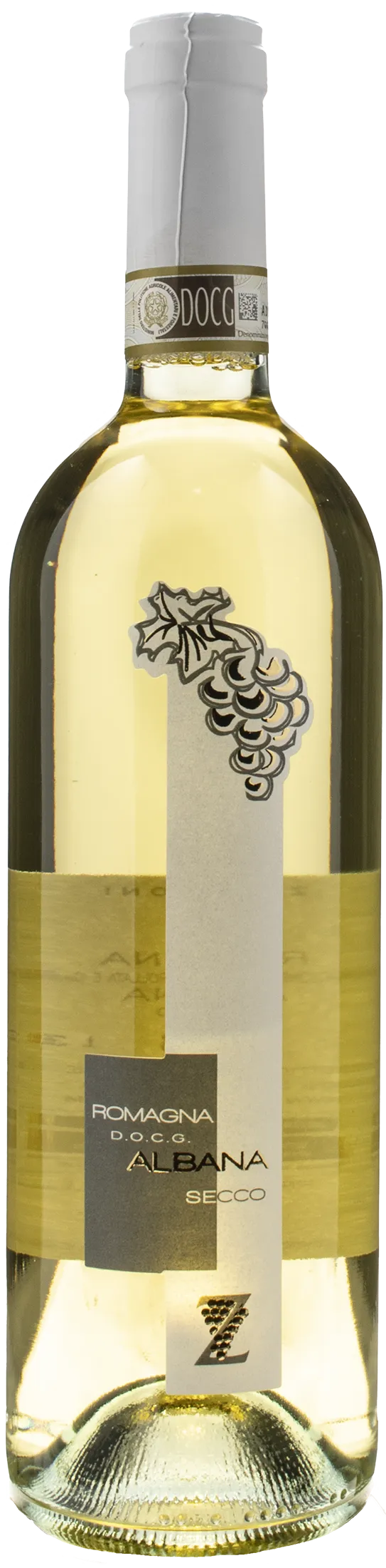 Zavalloni Romagna Albana Secco 2023