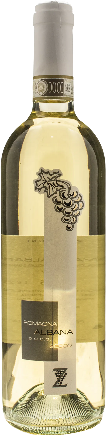 Zavalloni Romagna Albana Secco 2025