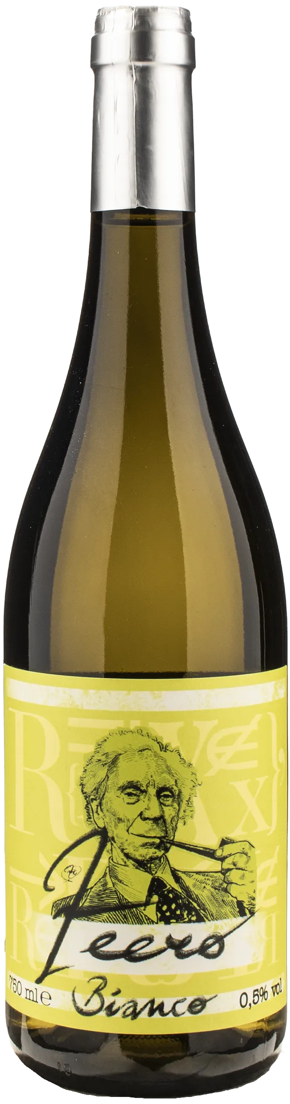 Zeero Extra Dry Sugar Free Zero Alcol Bianco