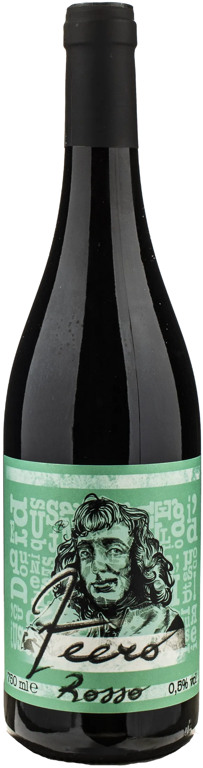 Zeero Sangiovese Sugar Free Rosso Zero Alcol