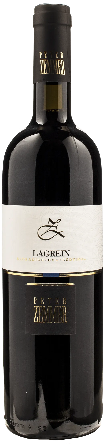 Zemmer Lagrein 2022