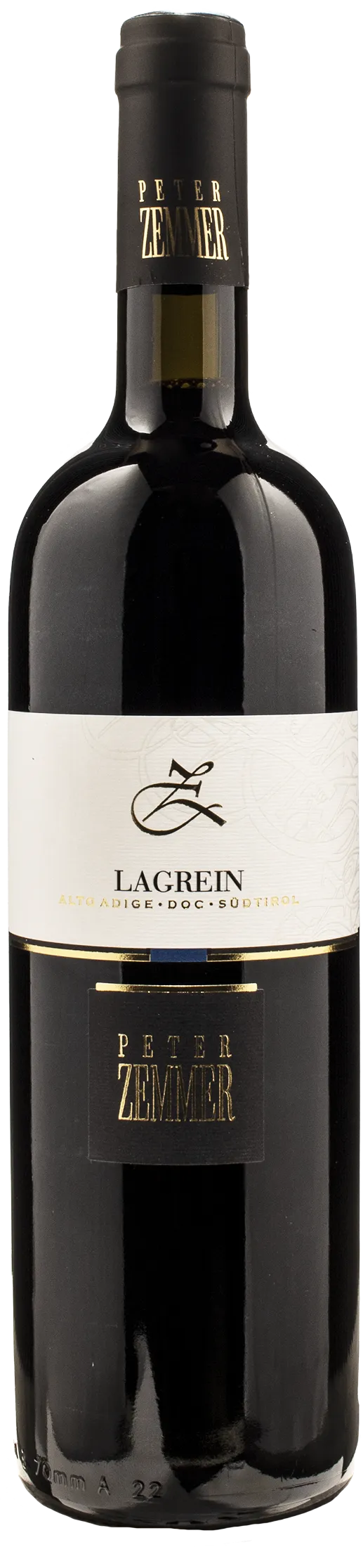 Zemmer Lagrein 2022