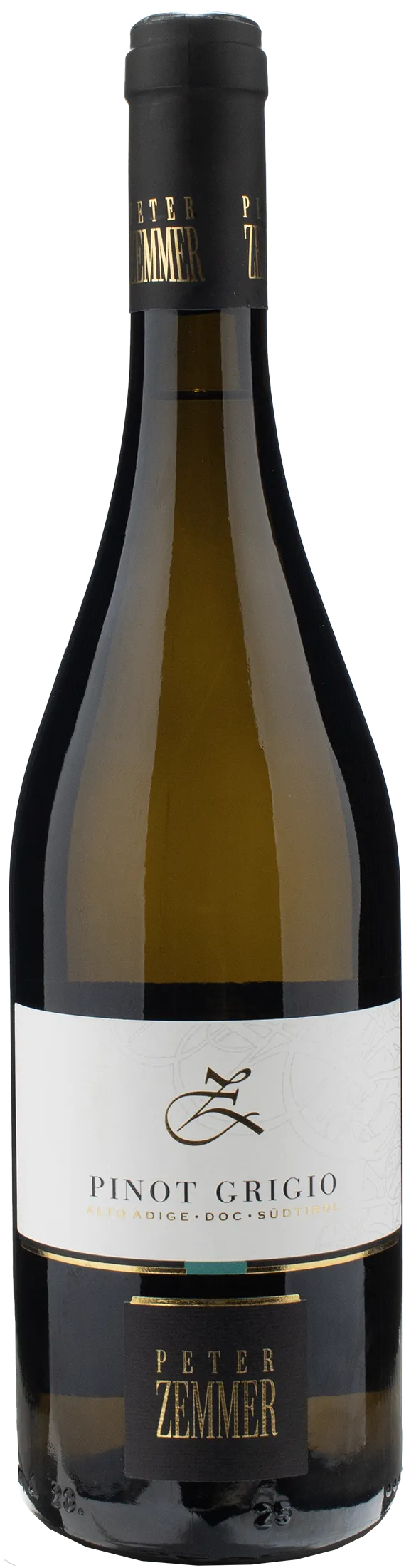 Zemmer Pinot Grigio 2023