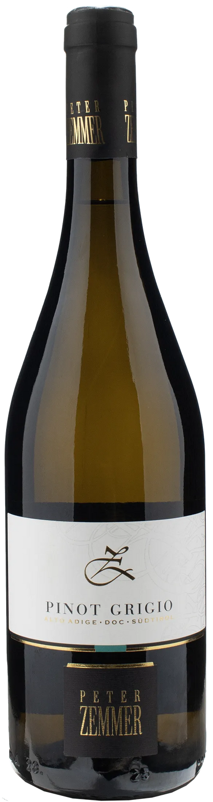 Zemmer Pinot Grigio 2023
