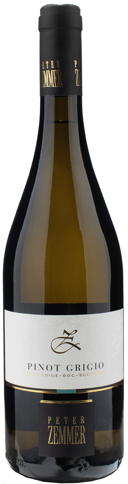 Zemmer Pinot Grigio 2023