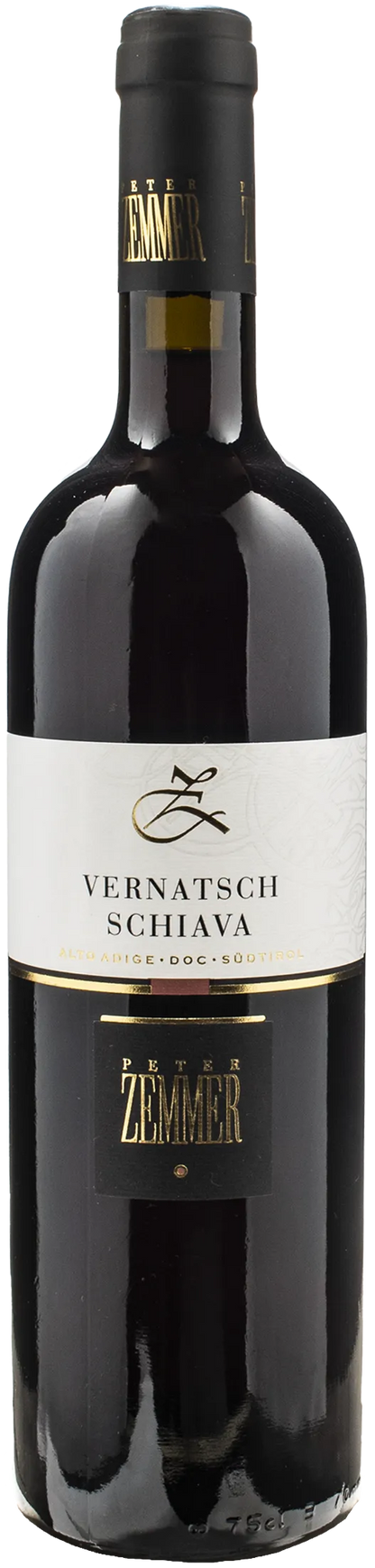 Zemmer Vernatsch Schiava 2023