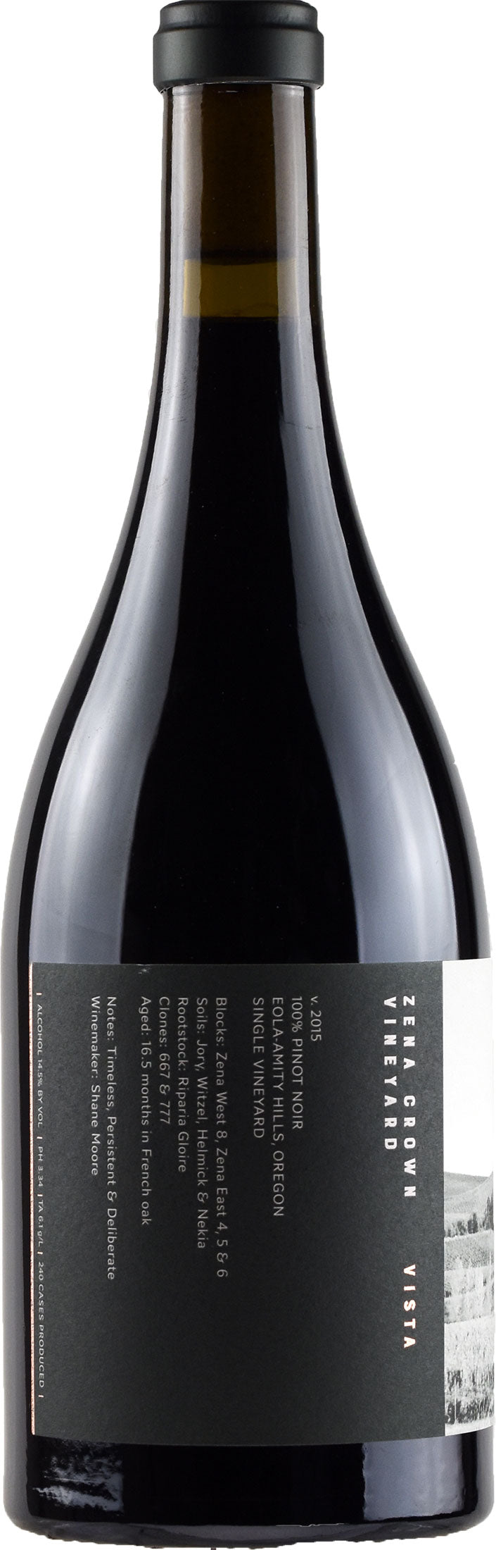 Zena Crown Vista 2015