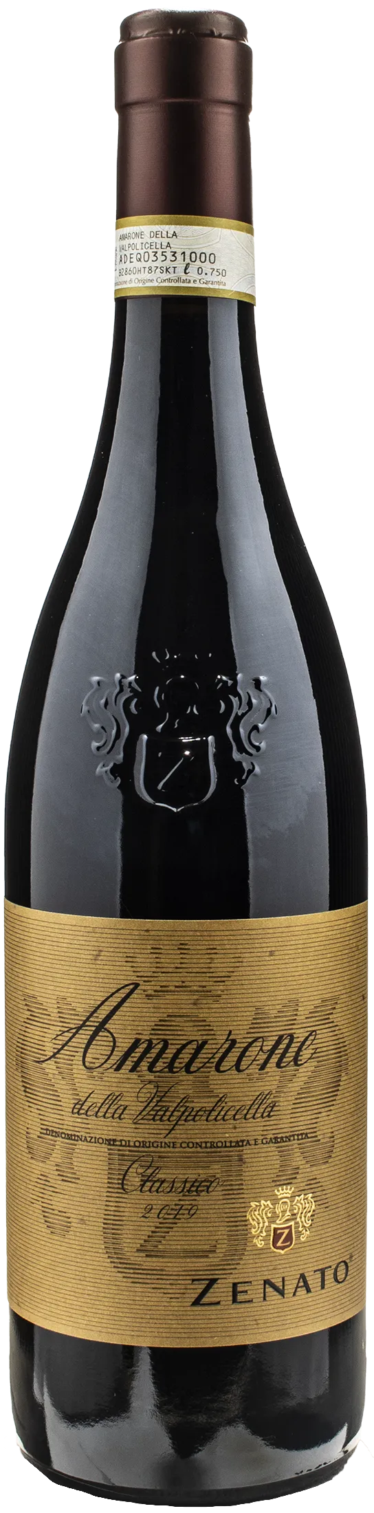 Zenato Amarone della Valpolicella Classico 2019