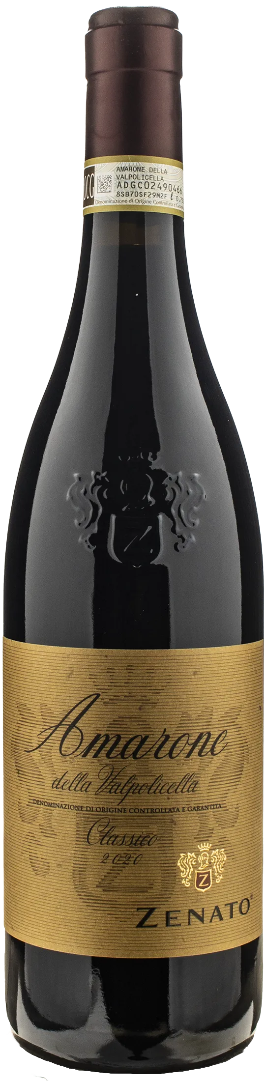 Zenato Amarone della Valpolicella Classico 2020