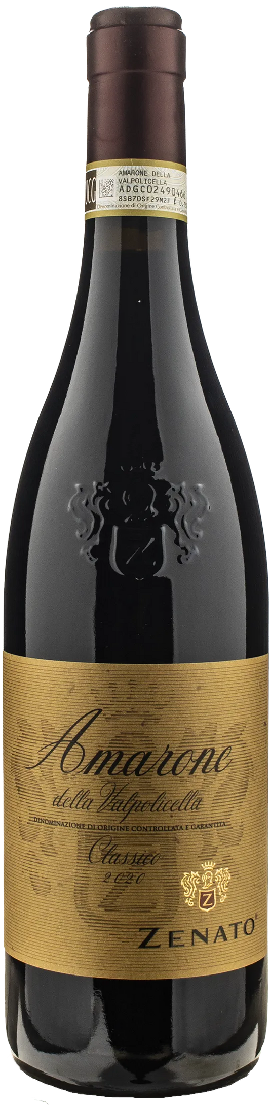 Zenato Amarone della Valpolicella Classico 2020