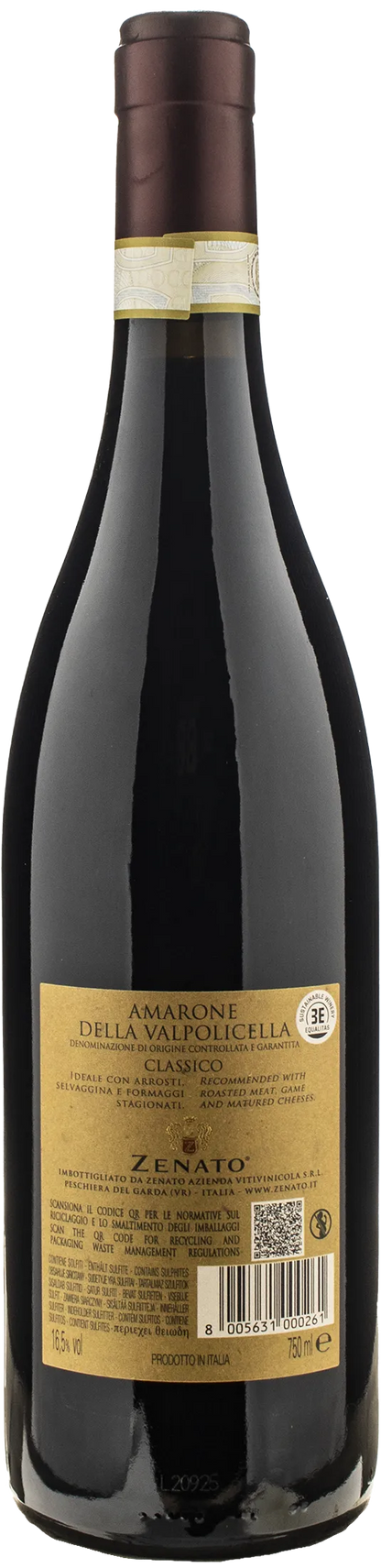 Zenato Amarone della Valpolicella Classico 2020