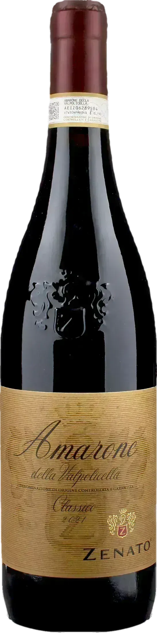 Zenato Amarone della Valpolicella Classico 2021