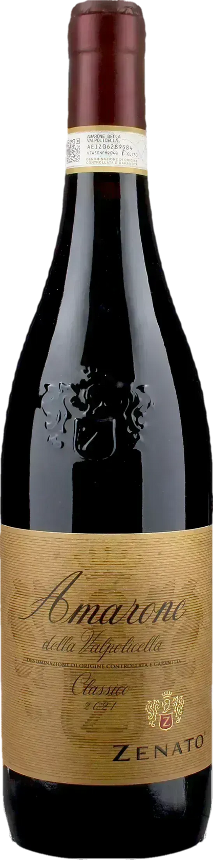 Zenato Amarone della Valpolicella Classico 2021