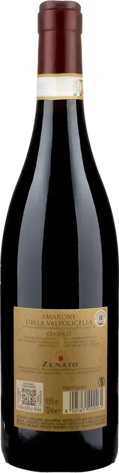 Zenato Amarone della Valpolicella Classico 2021