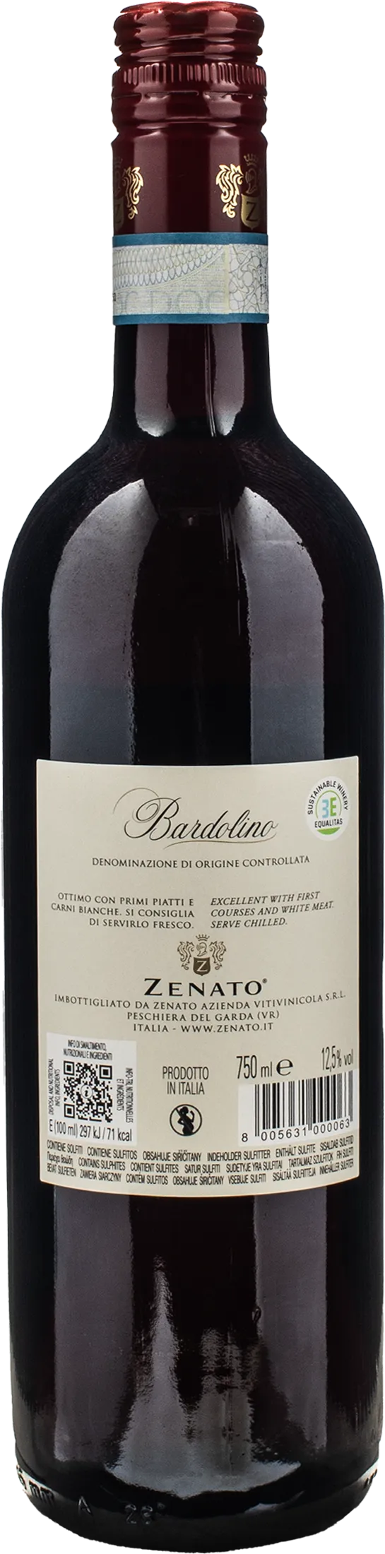 Zenato Bardolino 2024