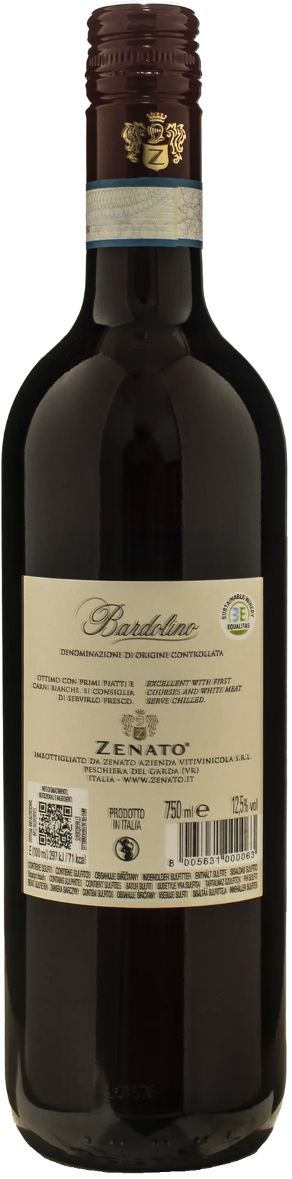 Zenato Bardolino 2025