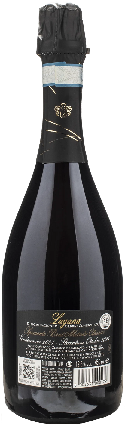 Zenato Lugana Metodo Classico Brut 2021