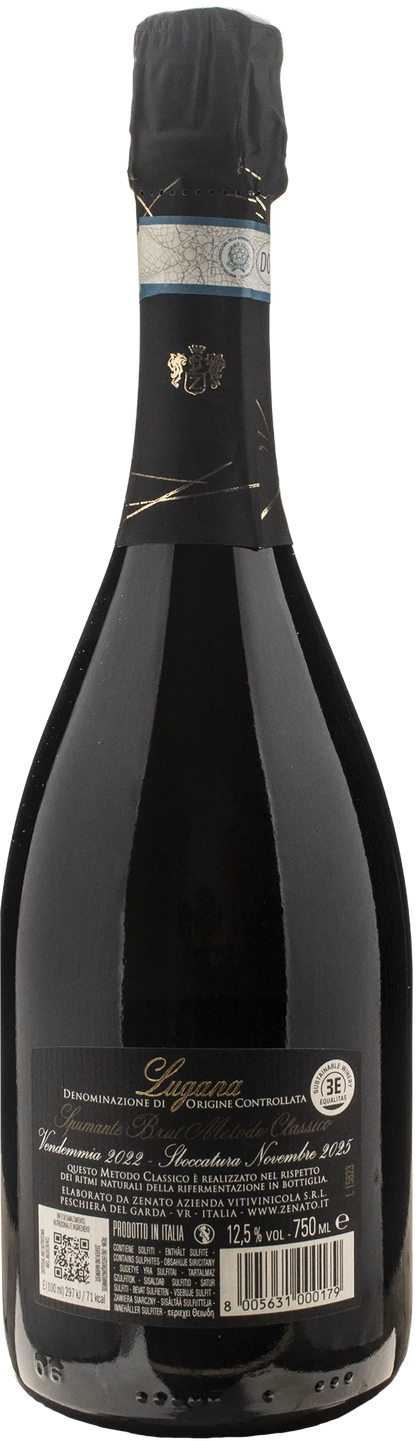 Zenato Lugana Metodo Classico Brut 2022
