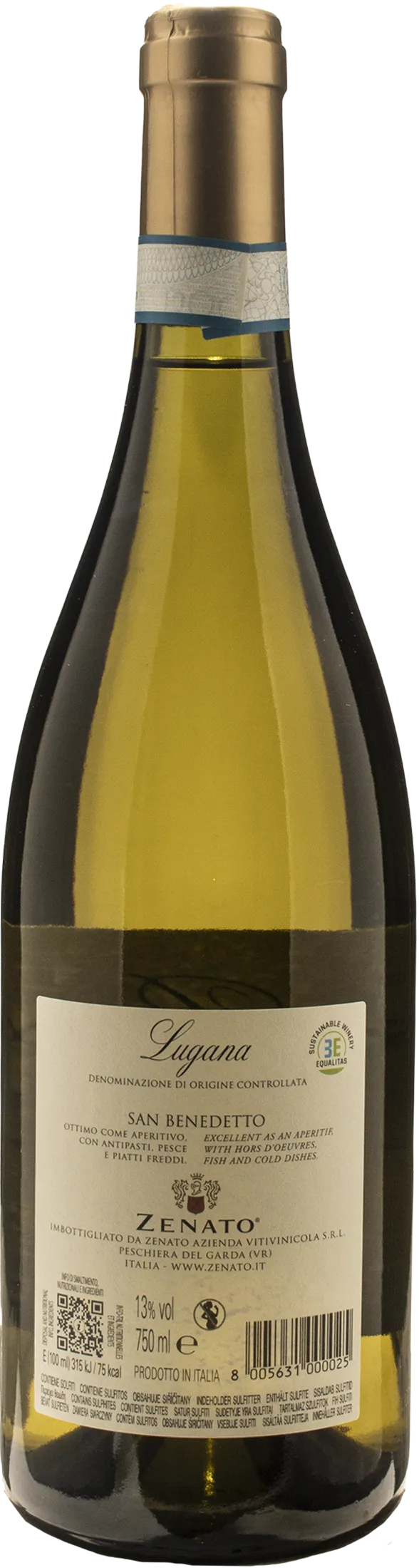 Zenato Lugana San Benedetto 2025
