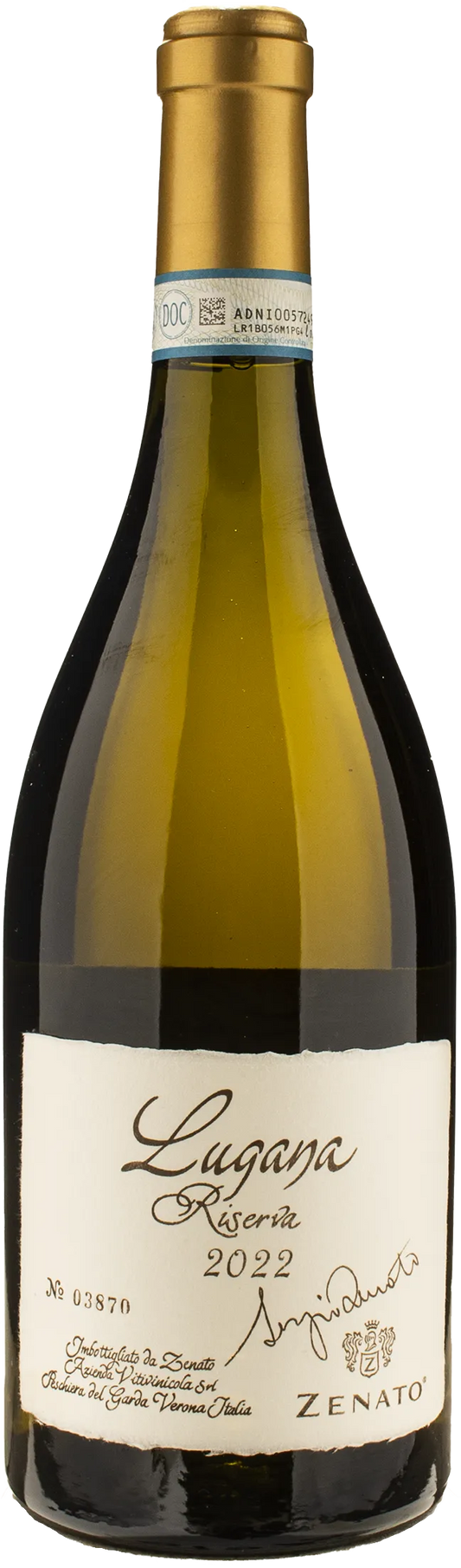 Zenato Lugana Sergio Zenato Riserva 2022