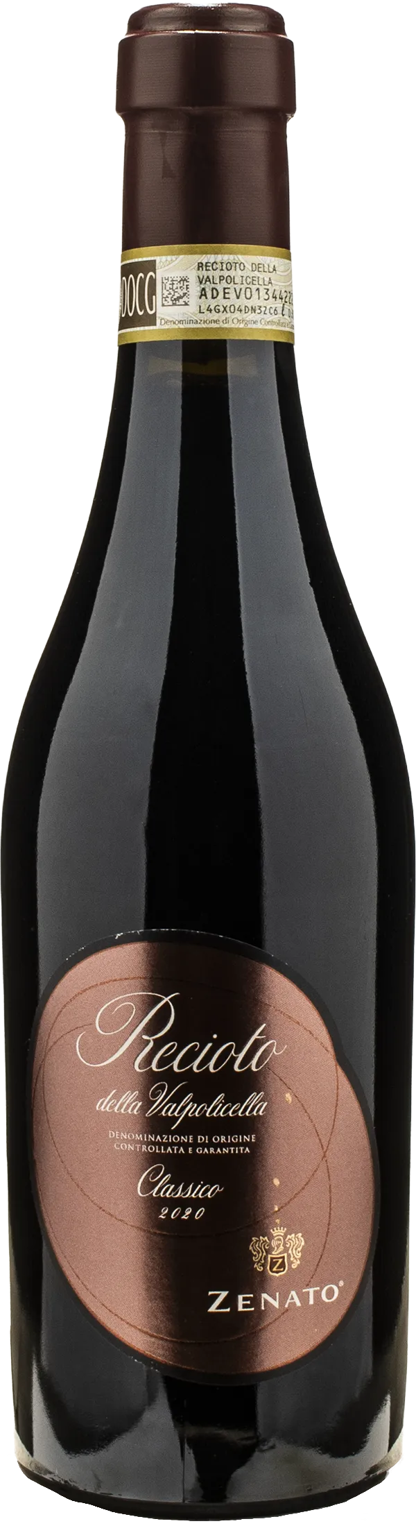 Zenato Recioto della Valpolicella Classico 0.5L 2020