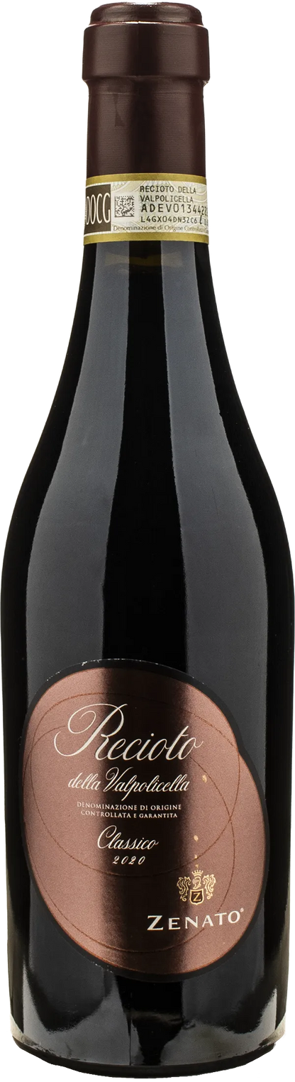 Zenato Recioto della Valpolicella Classico 0.5L 2020