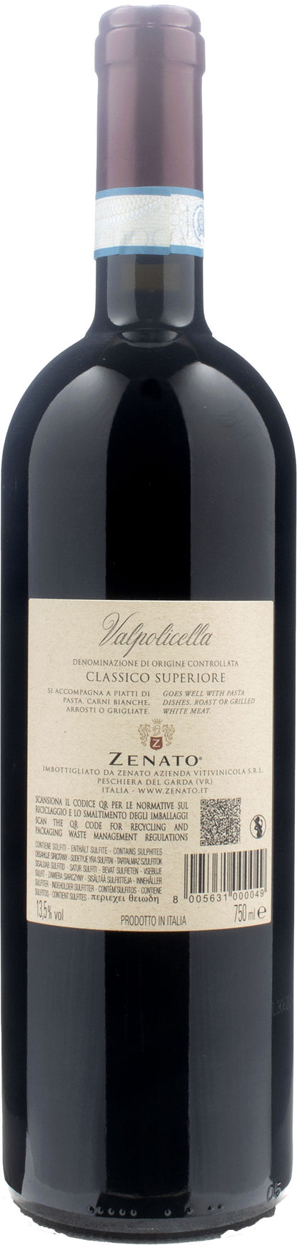 Zenato Valpolicella Classico Superiore 2020