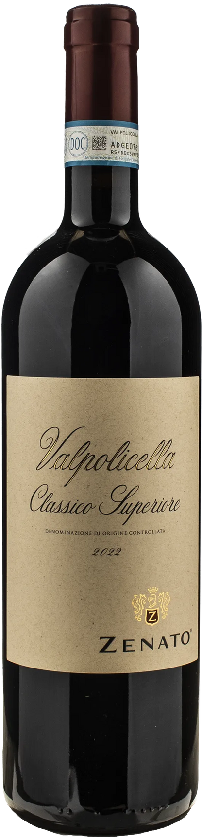 Zenato Valpolicella Classico Superiore 2022