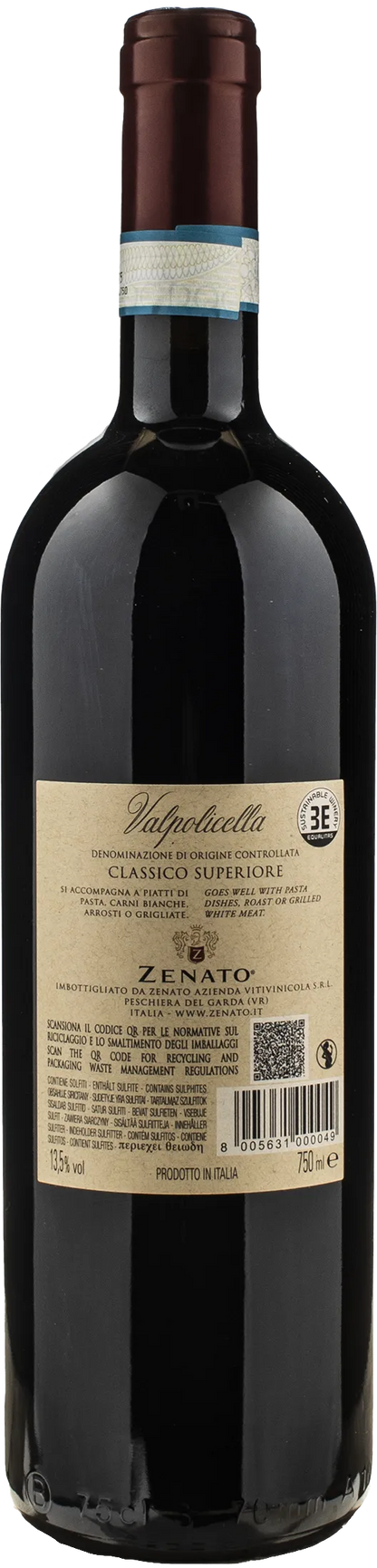 Zenato Valpolicella Classico Superiore 2022