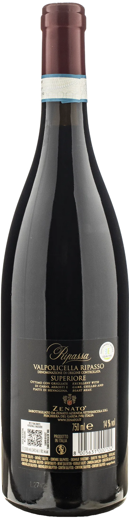 Zenato Valpolicella Ripasso Superiore Ripassa 2021