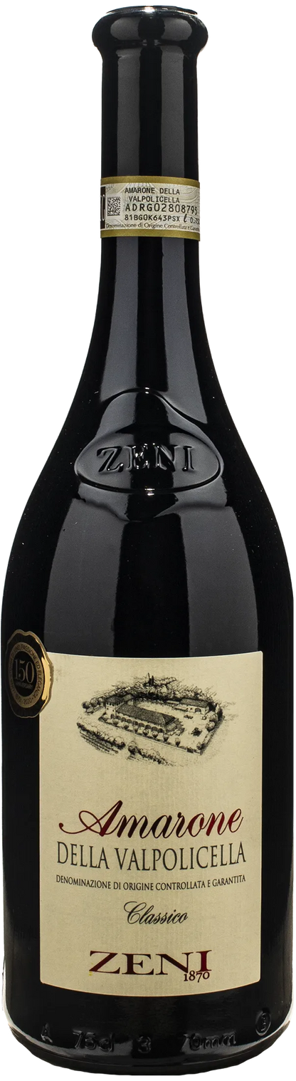 Zeni Amarone della Valpolicella 2022