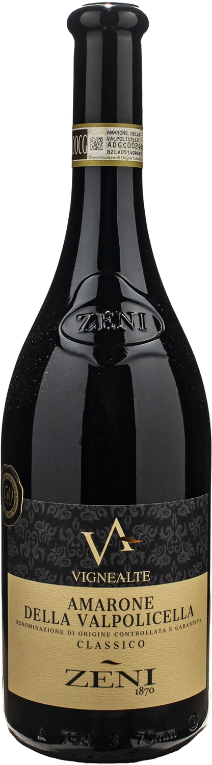 Zeni Amarone della Valpolicella Vigne Alte 2019