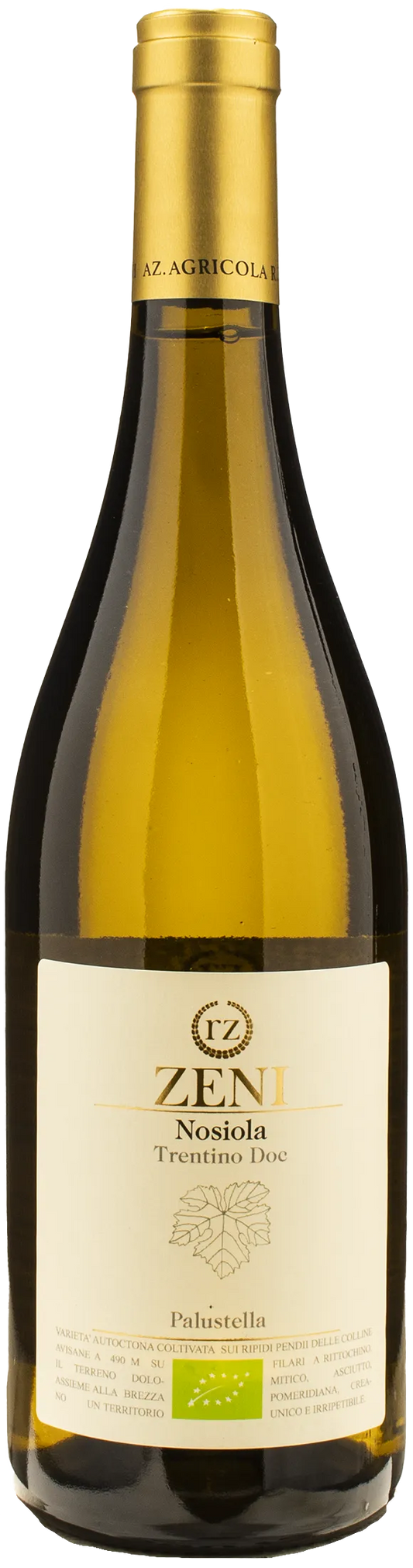 Zeni Nosiola Palustella 2024