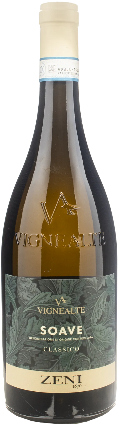 Zeni Soave Classico Vigne Alte 2025