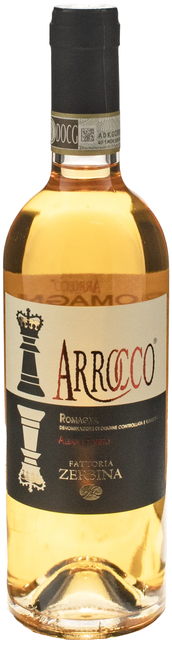 Zerbina Albana Passito Arrocco 0.5L 2023