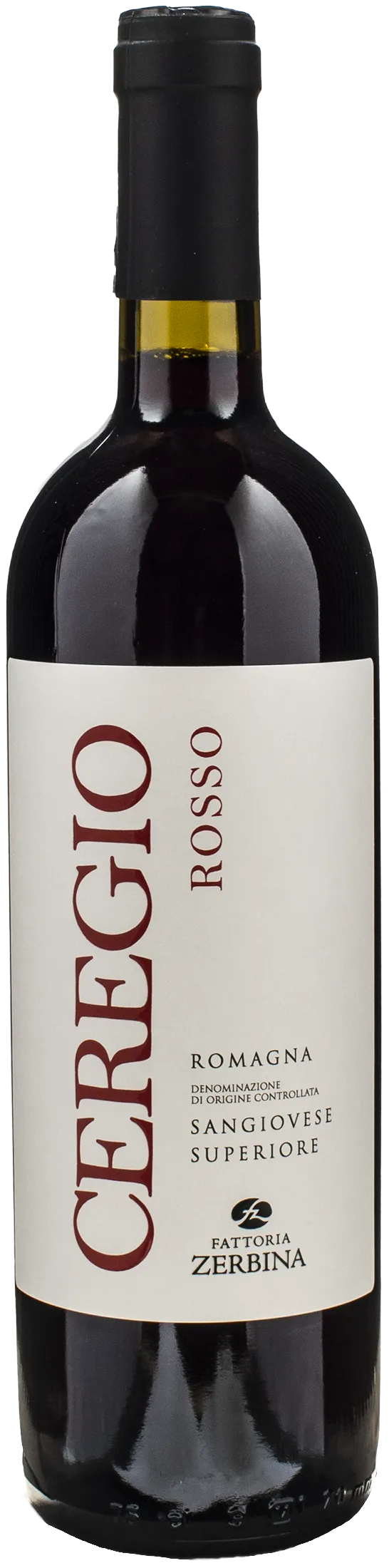 Zerbina Sangiovese Superiore di Romagna Ceregio 2023