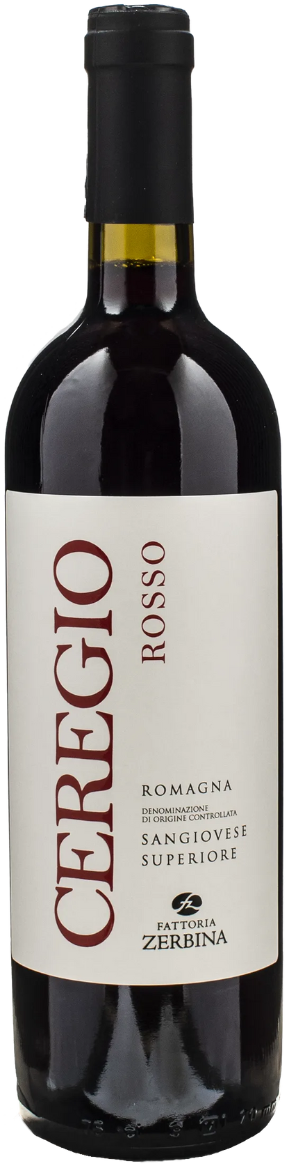 Zerbina Sangiovese Superiore di Romagna Ceregio 2023