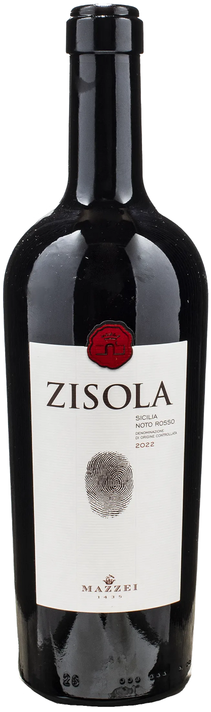 Zisola Noto Rosso 2022