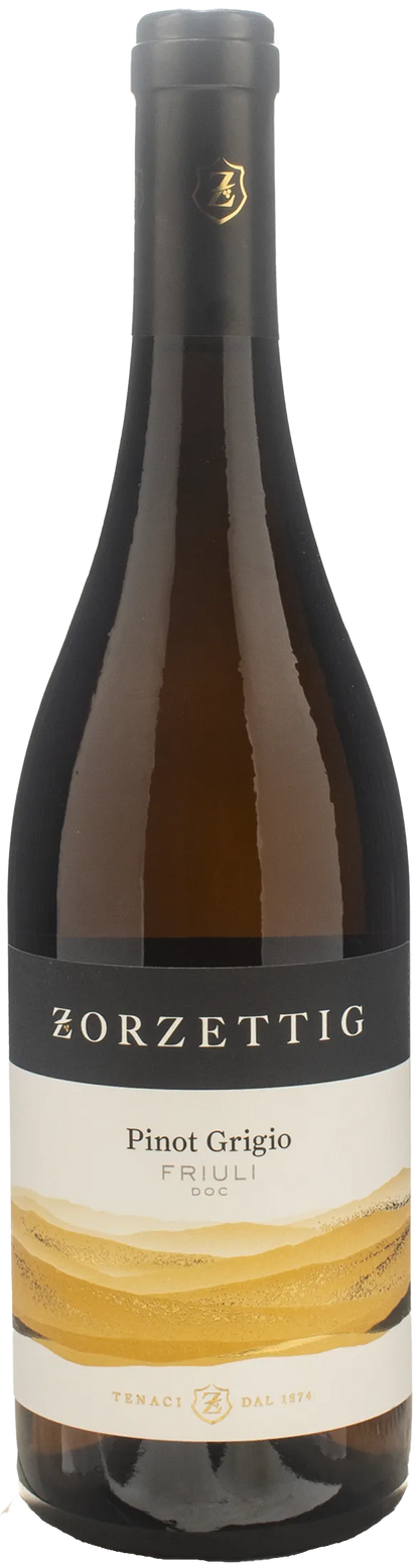 Zorzettig Friuli Pinot Grigio 2024